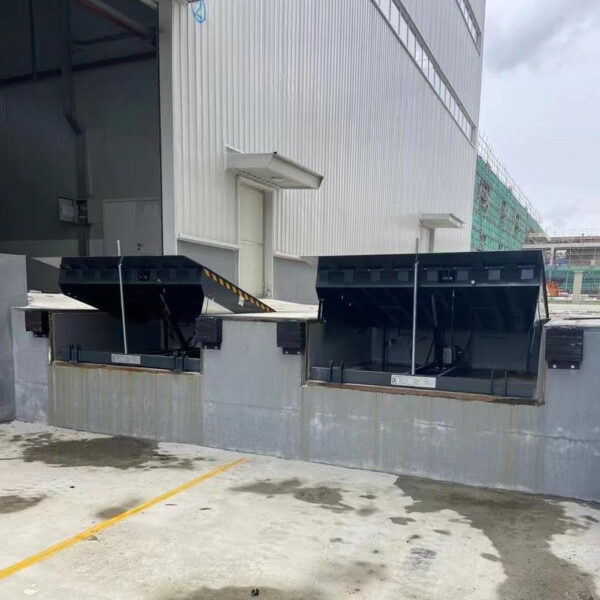 Dock Leveler - Rampas de Nivelación