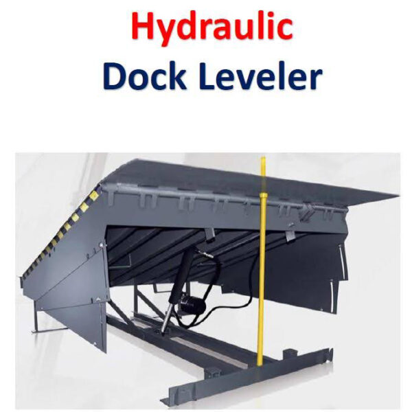 Dock Leveler - Rampas de Nivelación - Imagen 2